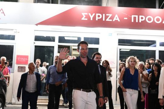 Στέφανος Κασσελάκης